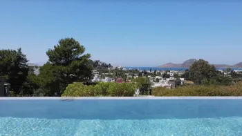Villa in Yalikavak